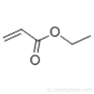 Acrilato de etilo CAS 140-88-5